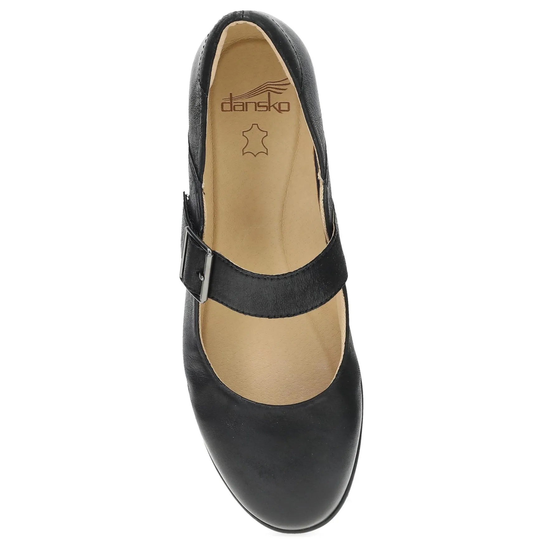Dansko Collette Wide>Women Wide|Mary Janes
