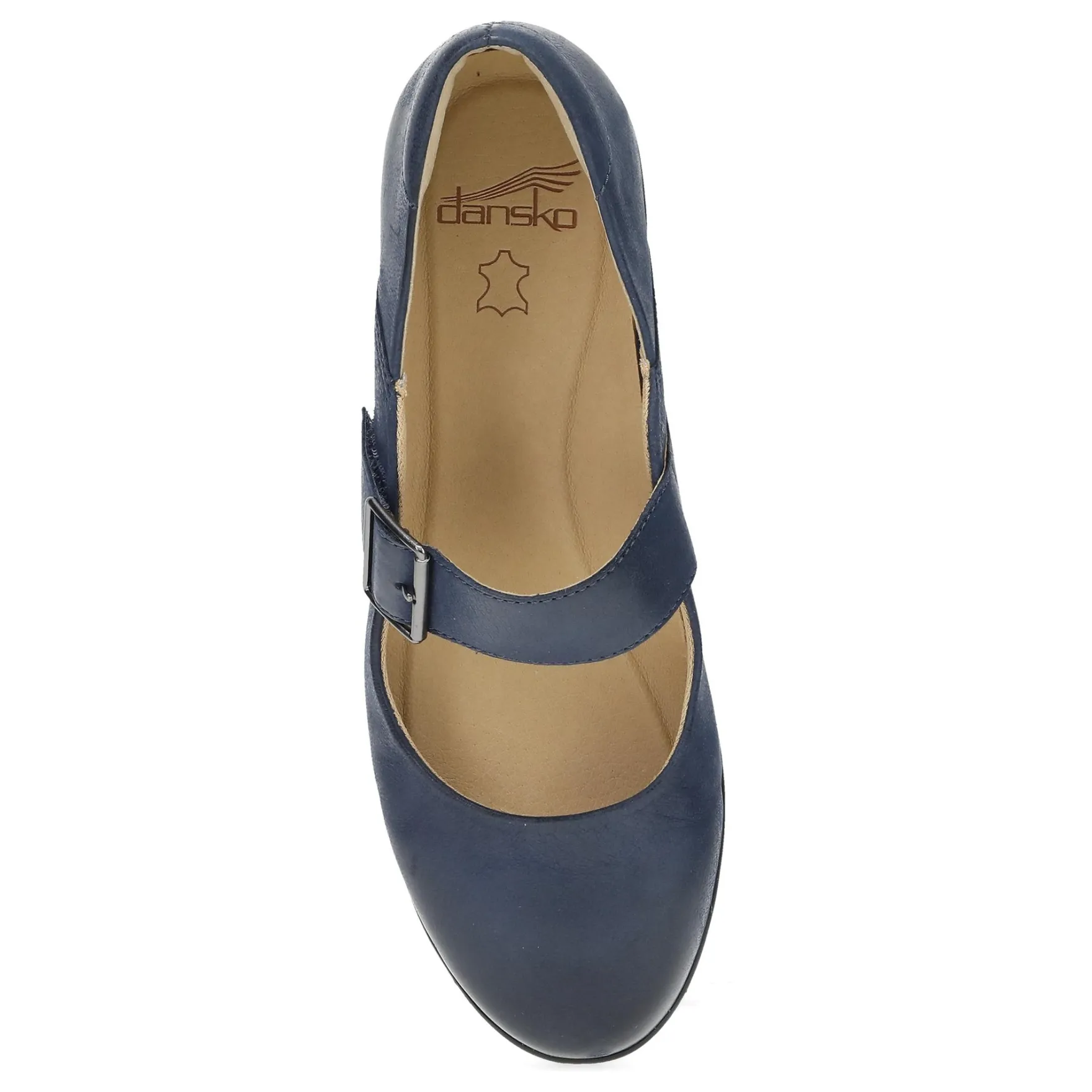 Dansko Collette Wide>Women Wide|Mary Janes
