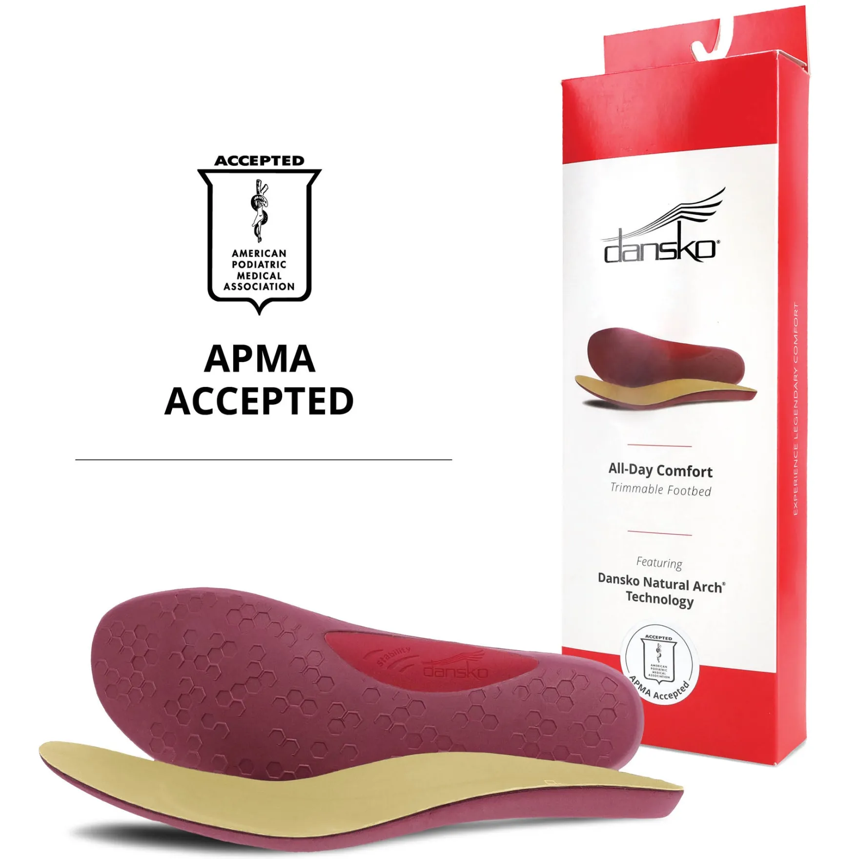Dansko Insoles>Women Shoe Care|Shoe Care