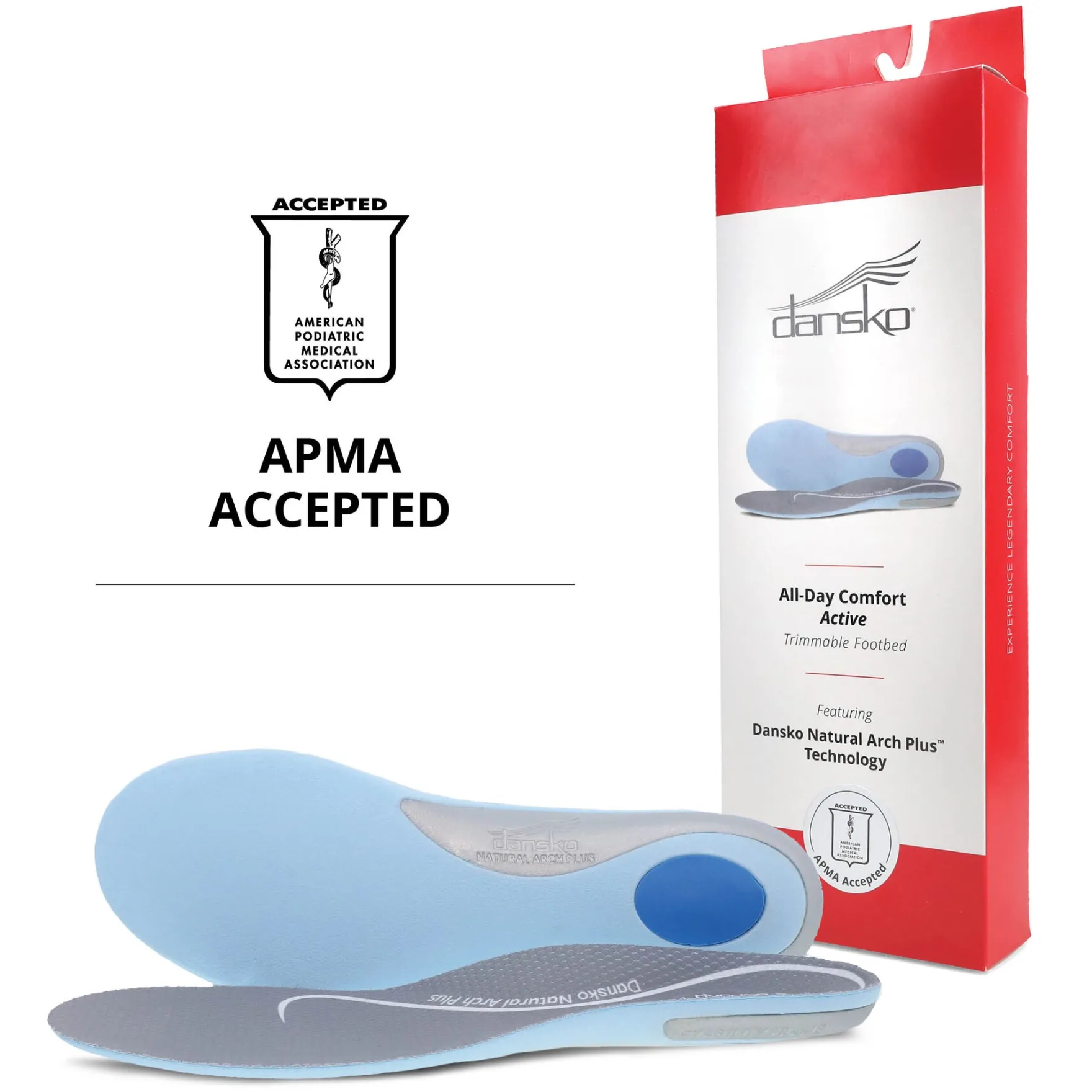 Dansko Insoles>Women Shoe Care|Shoe Care