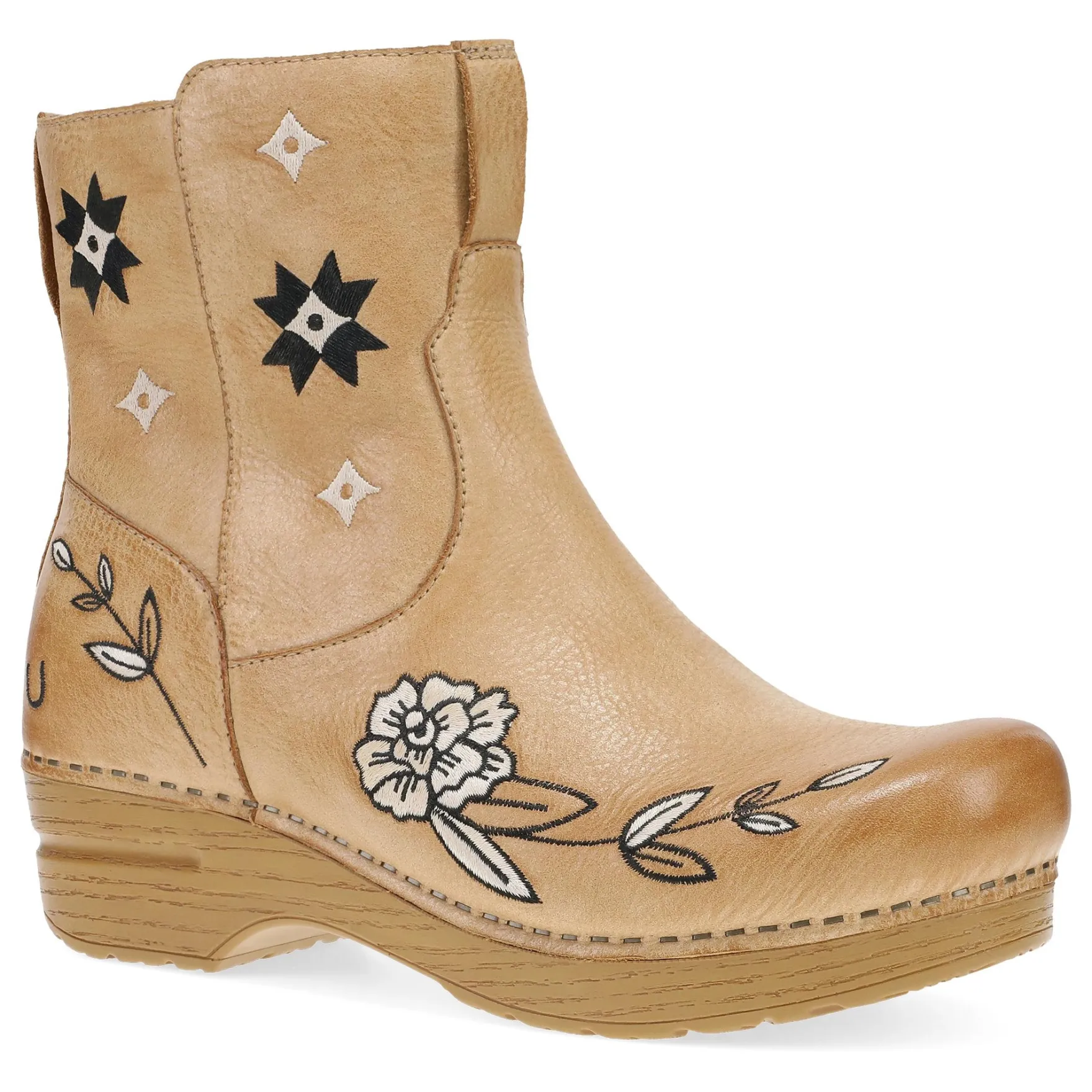 Dansko Jenni Boot & Bandana>Women Boots & Booties|Clogs