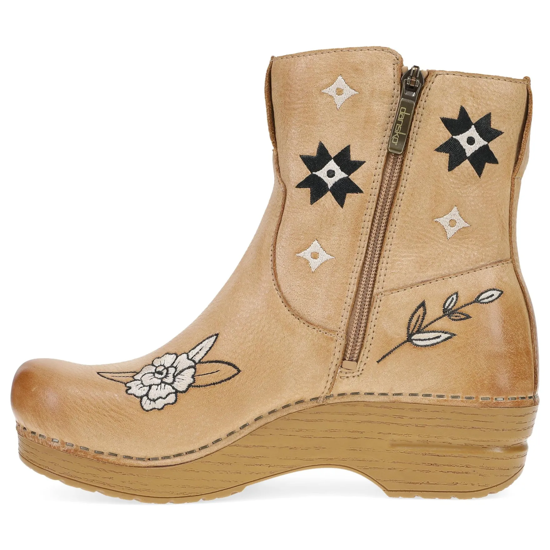 Dansko Jenni Boot & Bandana>Women Boots & Booties|Clogs