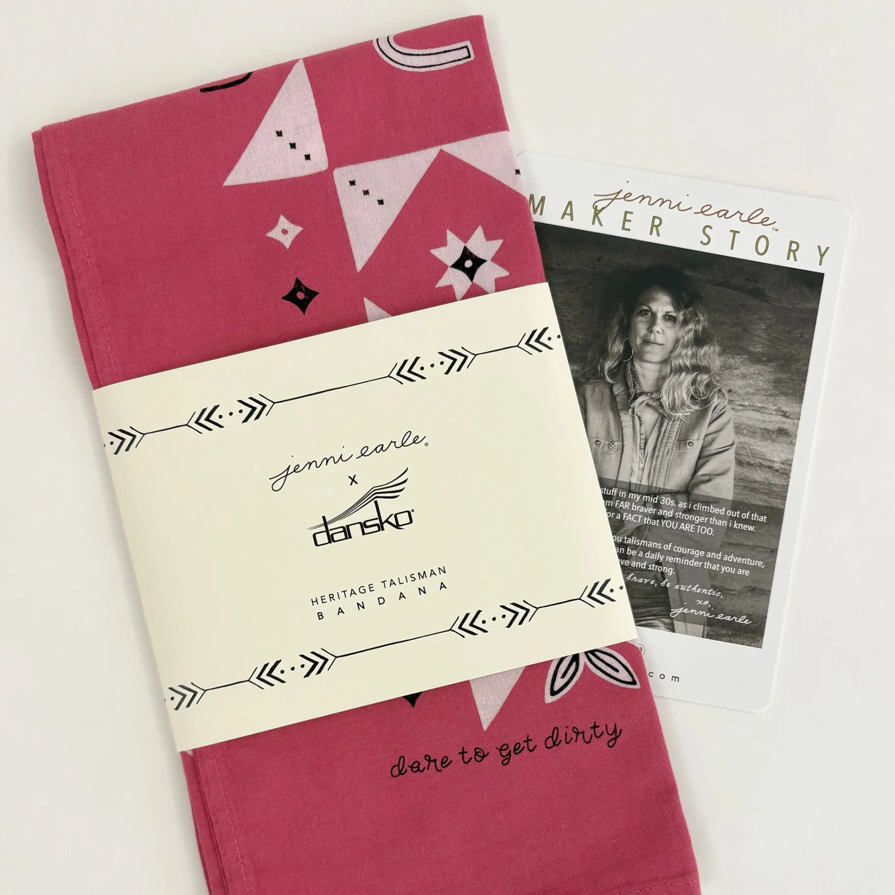 Dansko Jenni Earle Bandana>Women Shoe Care|Shoe Care