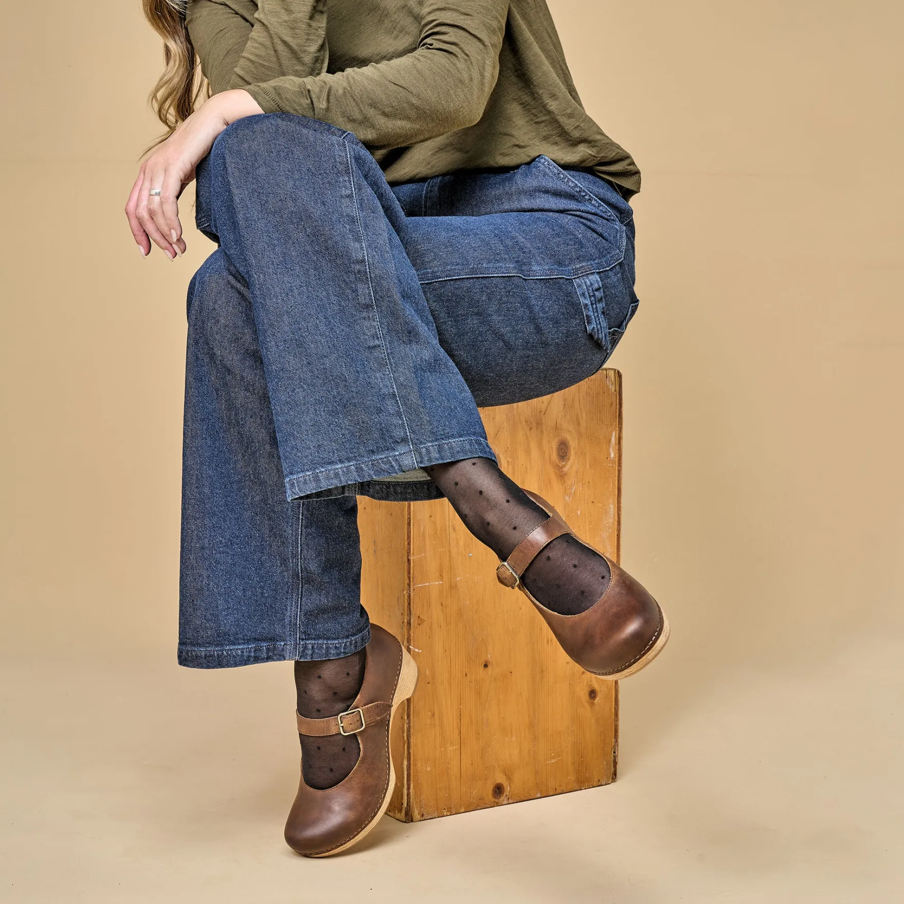 Dansko Lilah>Women Heels|Mary Janes