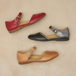 Dansko Liv>Women Flats|Mary Janes