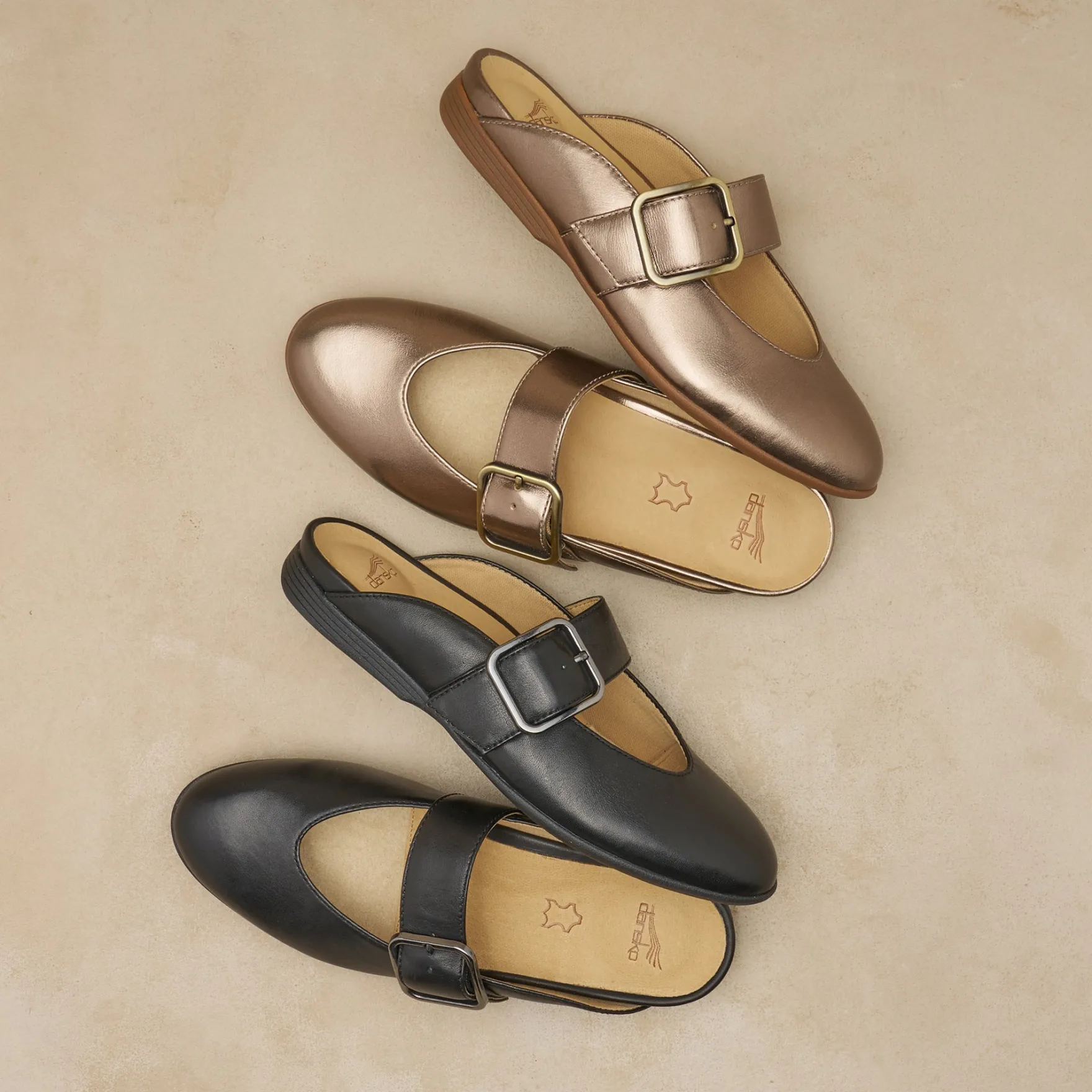 Dansko Lotus>Women Flats|Mules / Slip-Ons