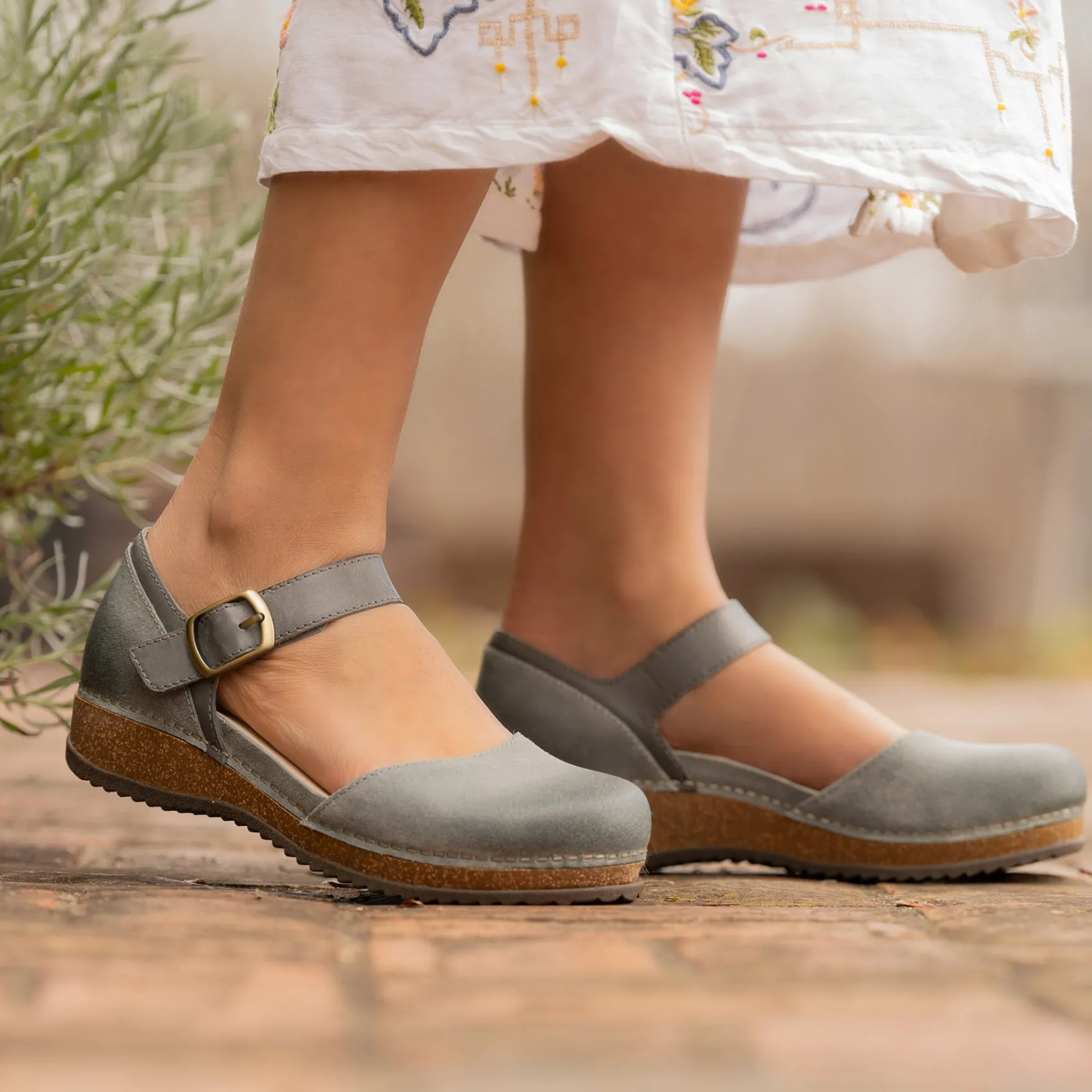 Dansko Mae>Women Mary Janes