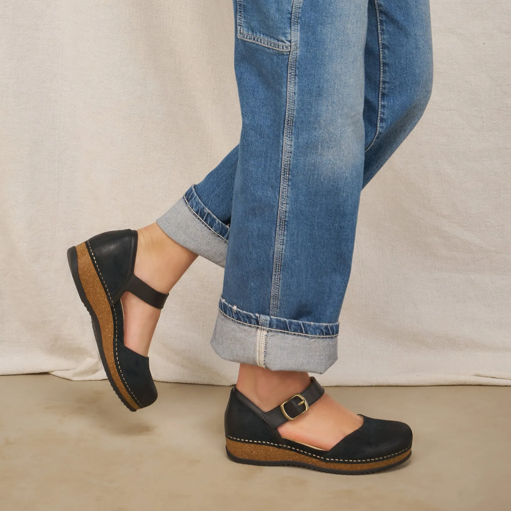 Dansko Mae>Women Mary Janes