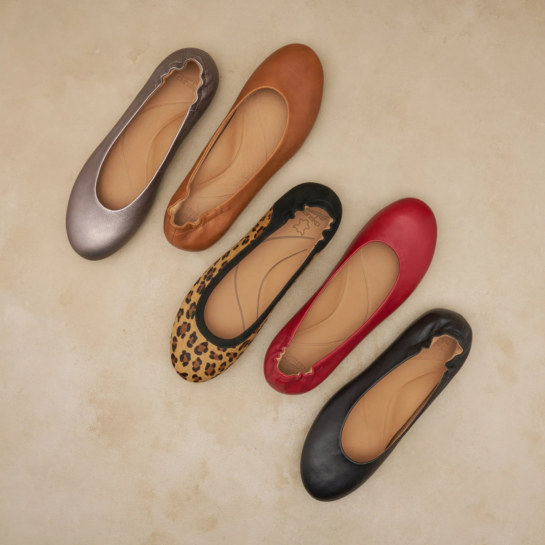 Dansko Mollie>Women Flats