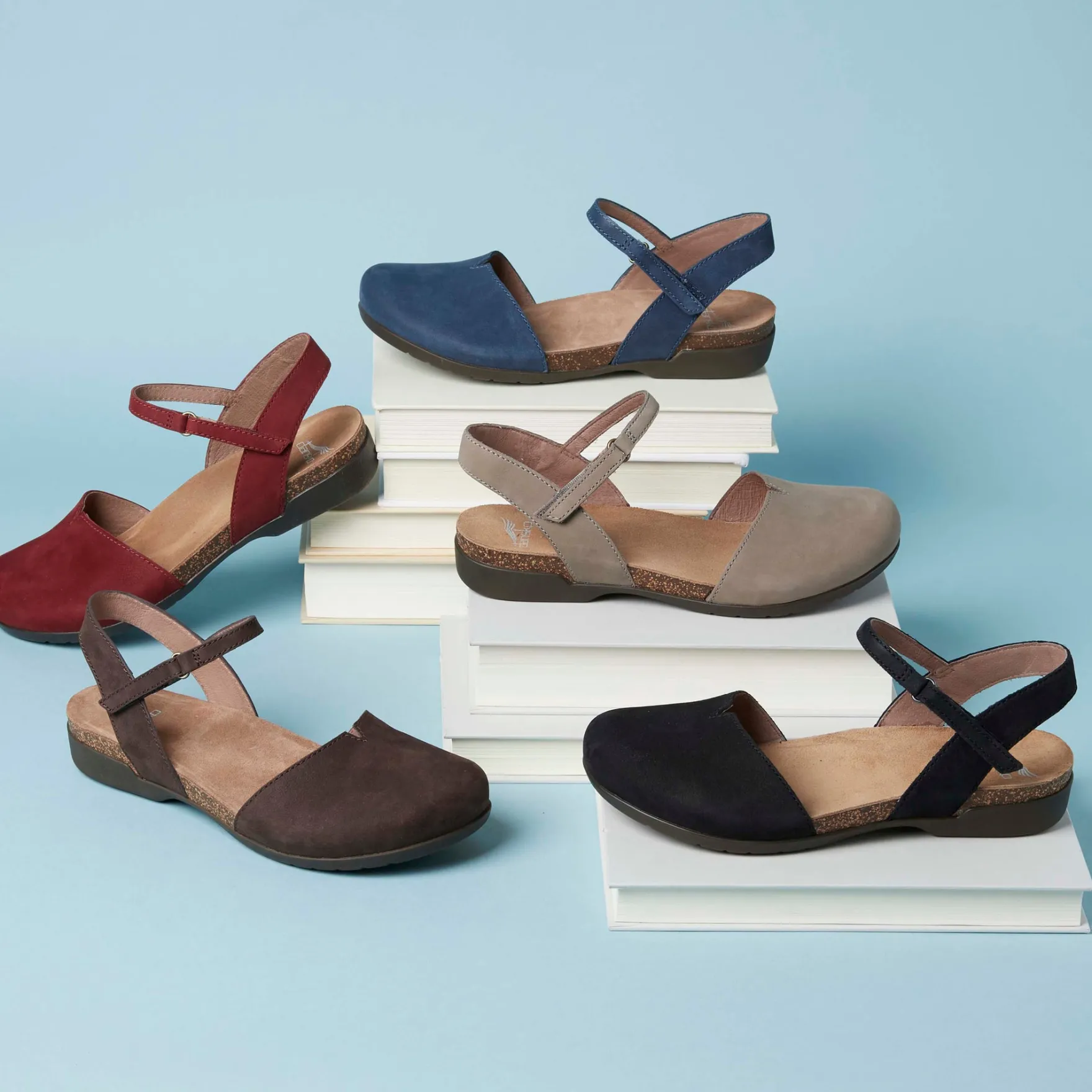 Dansko Rowan>Women Sandals|Flats