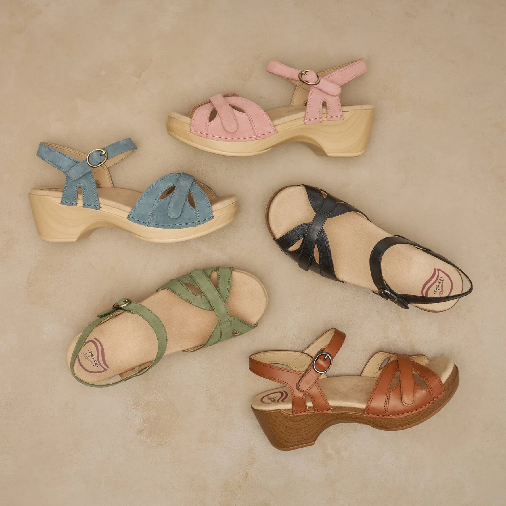 Dansko Season>Women Sandals|Heels