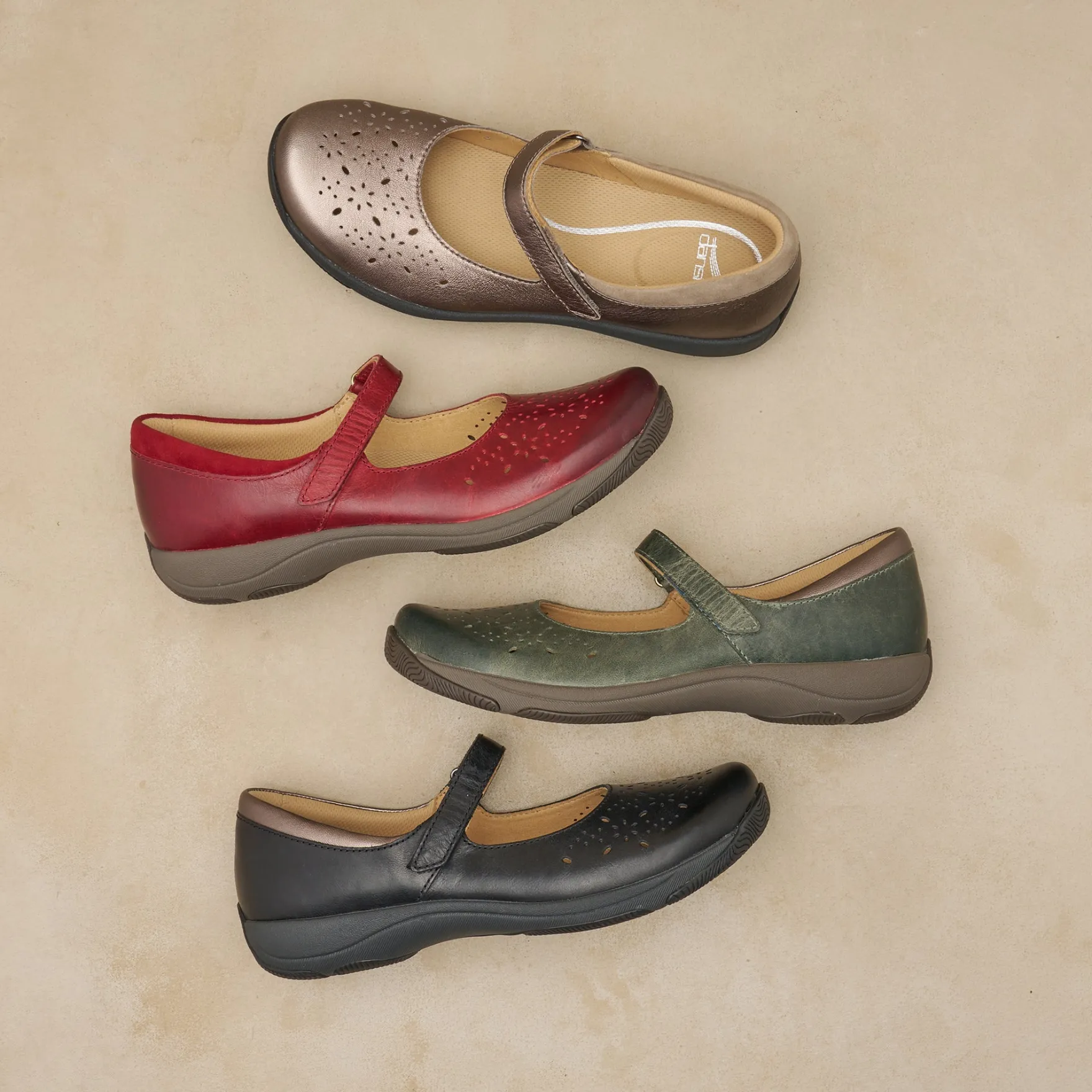 Dansko Stacy>Women Mary Janes