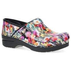 Dansko Wide Pro>Women Wide|Clogs